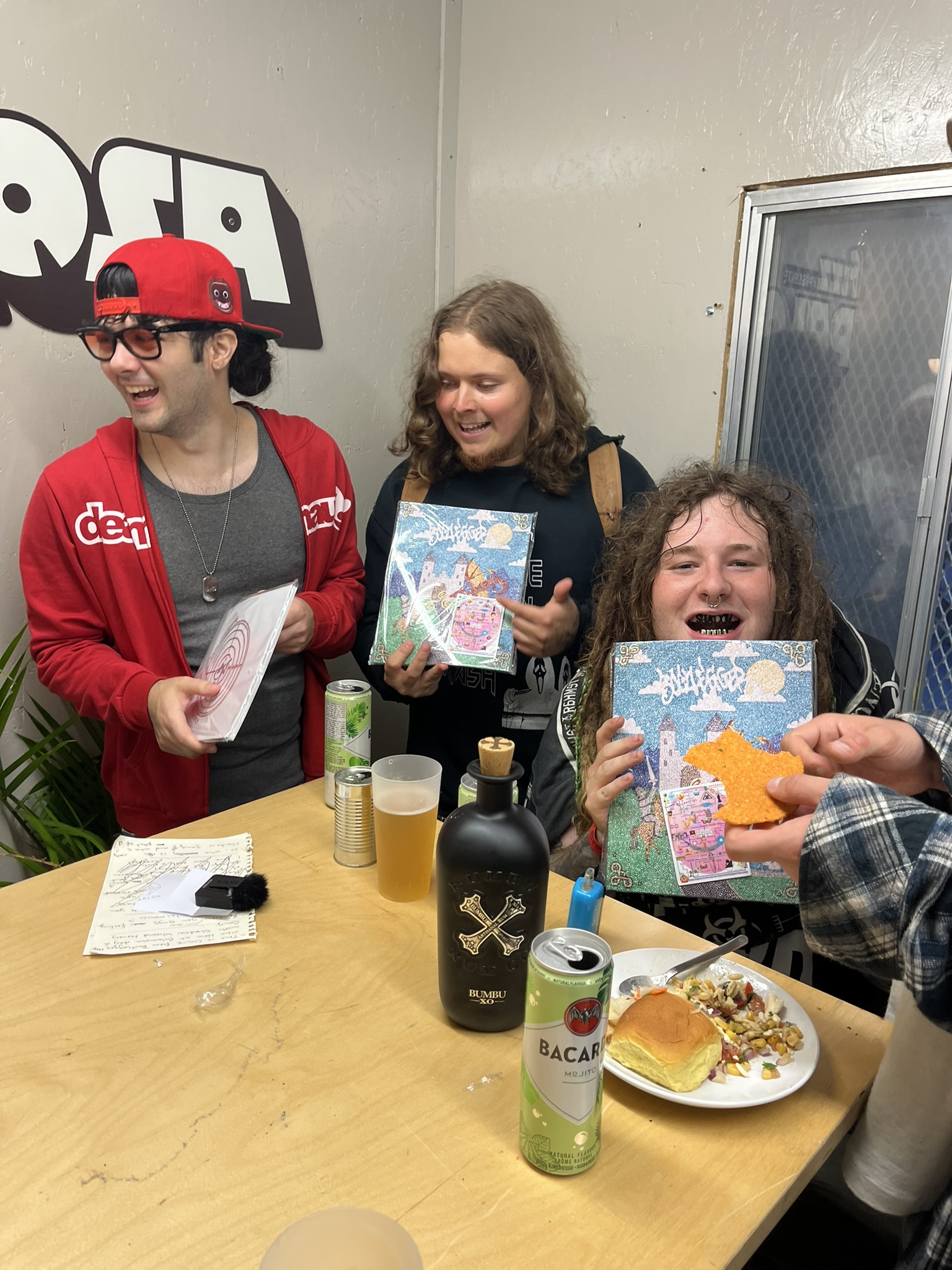 Shadow Wizard Money Gang